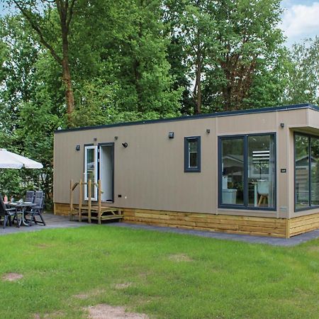 Nice Stacaravan In Marienberg With Kitchen Exterior photo