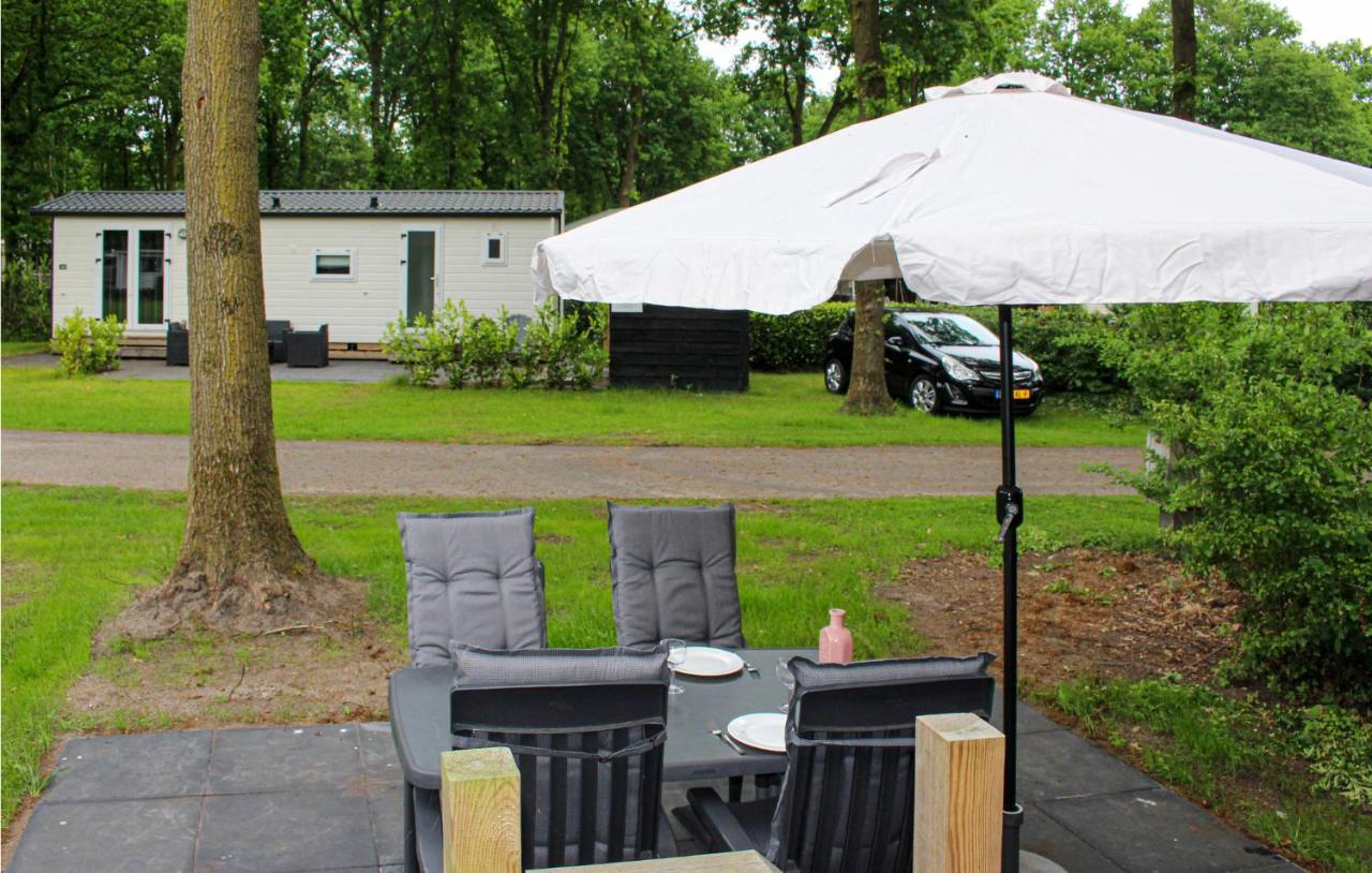 Nice Stacaravan In Marienberg With Kitchen Exterior photo